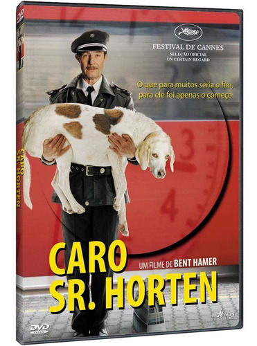 Dvd Caro Sr. Horten