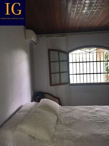Imagem 29 de 30 de Casa Em Ribeirão Pires 4 Dormitórios Com Piscina E Bosque Privativo - Chácara-rb - 69365793