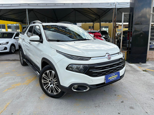 Fiat Toro Freedom 1.8 16V Flex Aut.