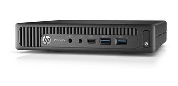 Computador Hp Mini I3 6100t 4gb Ram 500 Dd Usado