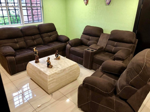Sala Medellin 5 Reclinables