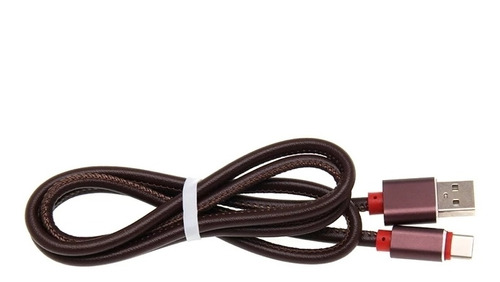 Cable Usb A Tipo C 3.1 Metalico Enmallado Carga Rapida