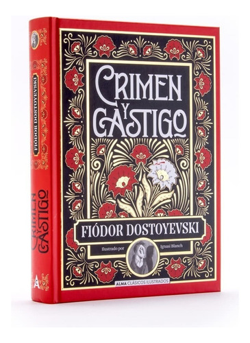Crimen Y Castigo / Fiódor Dostoyevski (t.d)