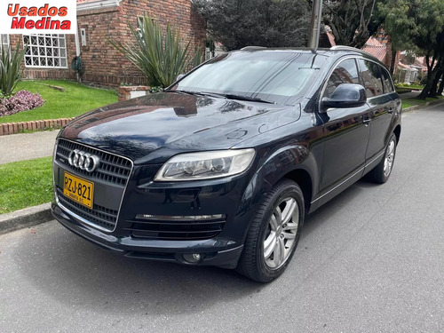 Audi Q7 V6 3.0 Tdi Quattro Luxury