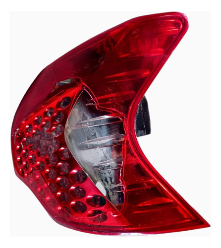 Faro Trasero Exterior Der Original Peugeot 3008 10-15 /usado