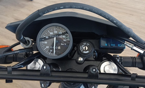Suzuki Dr 650