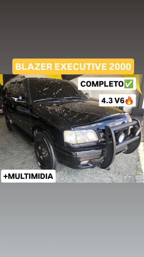 Chevrolet Blazer 4.3 V6 Executive 5p Automática