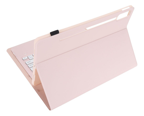 Funda Con Teclado Inteligente Para Tableta Tab P12 De 12,7 P
