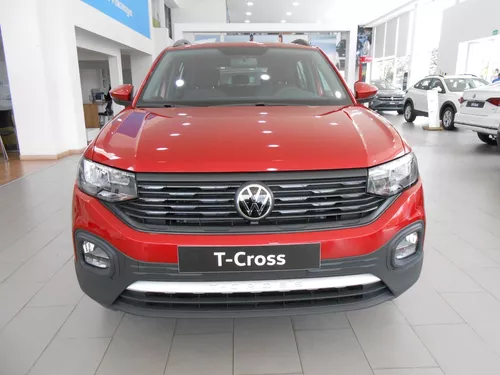 Volkswagen T-Cross 1.6l Trendline Mt | TuCarro