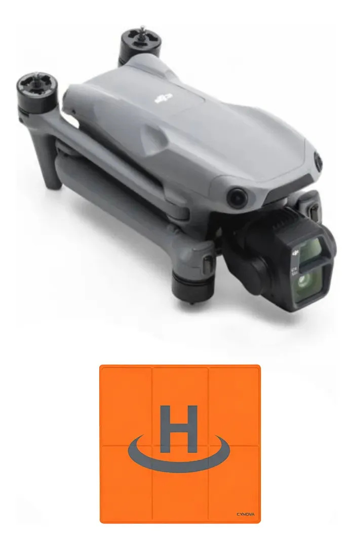 Drones cinzentos