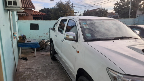 Toyota Hilux 2.5 Cd Dx Pack 120cv 4x2 - H3