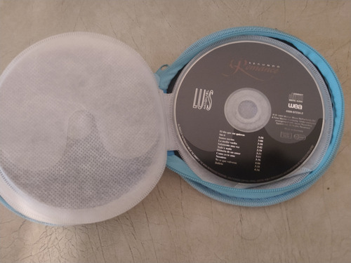 Porta Cds Con Varios Cds Diversos Intérpretes. (Usado)