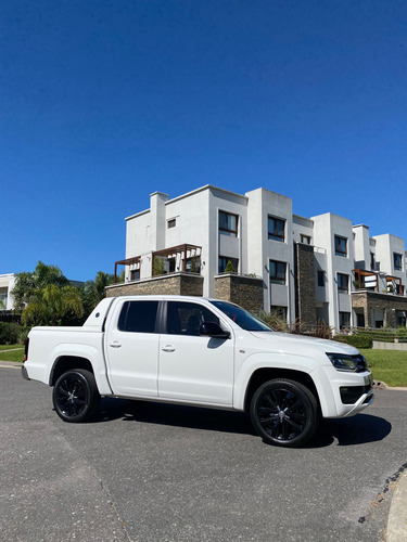 Volkswagen Amarok 3.0 V6 Extreme