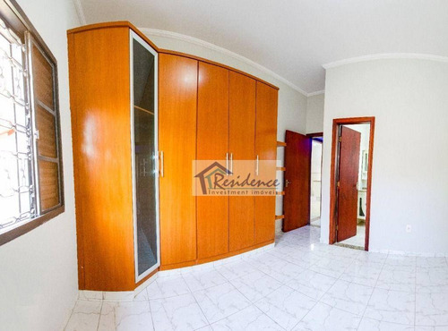 Imagem 23 de 28 de Casa Com 3 Dormitórios À Venda, 17494 M² Por R$ 695.000,00 - Vila Sfeir - Indaiatuba/sp - Ca0113