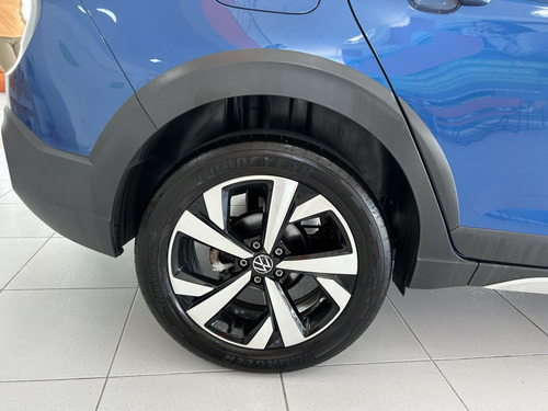 Volkswagen Nivus 1.0 200 TSI TOTAL FLEX HIGHLINE AUTOMÁTICO