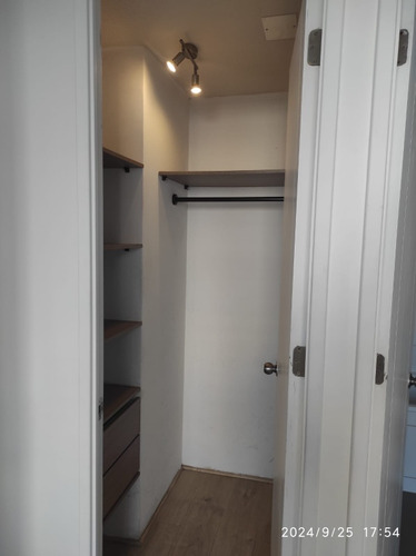 Cómodo Departamento De 1 Dorm Y 1 Baño A Pasos Metro Ecuador