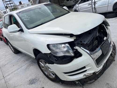 Volkswagen Touareg 2010 Tdi Por Partes - A A Q -
