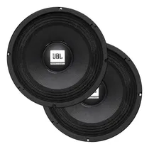 Comprar Woofer Jbl Selenium 8pw Pro 8 Pulgadas 175w Rms 300w  X2
