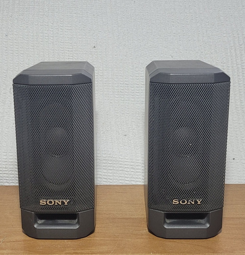 Par De Bafles Parlantes Satelitales Sony Ss-v315a