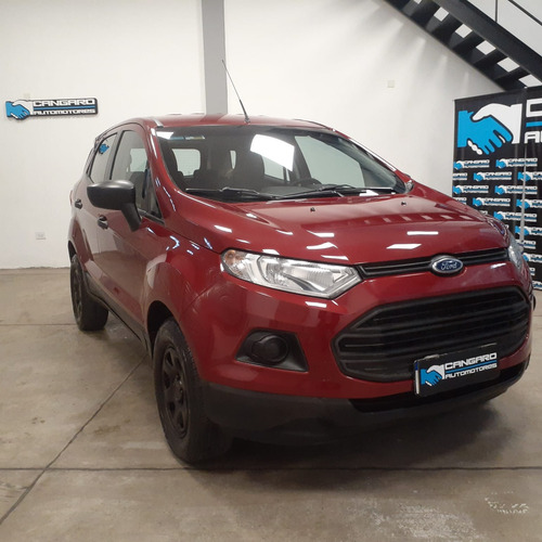 Ford Ecosport 1.6 S 110cv 4x2