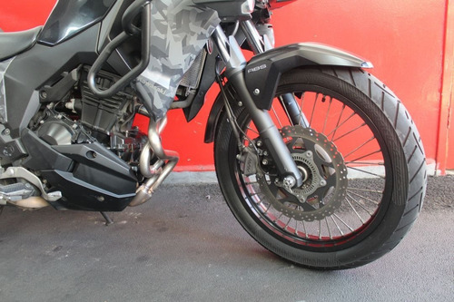 Kawasaki Versys 300 X Tourer Abs 2020 Preta Preto