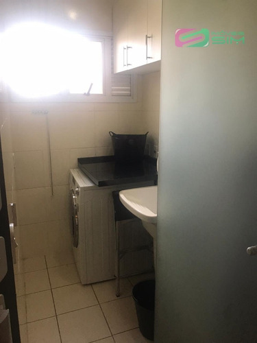 Imagem 13 de 19 de Apartamento Em Casa Branca - Santo André - 4772
