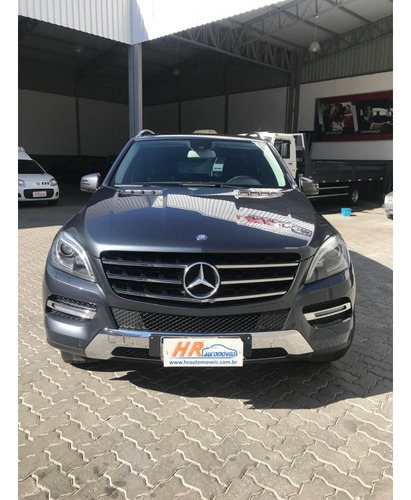 Mercedes-Benz ML 350 3.0 BLUETEC V6 DIESEL 4P AUTOMÁTICO