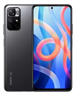 Xiaomi Redmi Note 11 5g 128gb - 8gb Desbloqueado Nuevo Negro