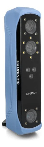 Einstar Escáner Shinning 3d