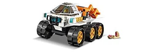 Lego rover testing drive hotsell