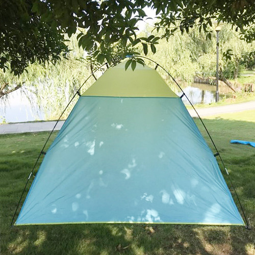 Carpa De Playa Con Sombrilla Ion Para Acampar Y Pescar