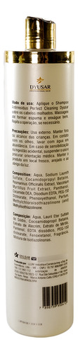 Shampoo Anti Resíduo Dyusar 1l