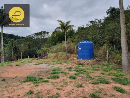 Imagem 11 de 30 de Terreno À Venda, 3557 M² Por R$ 480.000,00 - Jardim Ponte Grande - Mogi Das Cruzes/sp - Te0045
