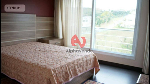 Imagem 9 de 30 de Villa Solaia - Casa Com 4 Dormitórios À Venda, 536 M² - Alphaville - Barueri/sp - Ca5700