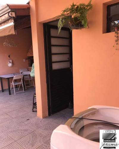 Imagem 23 de 30 de Casa Com 3 Dormitórios À Venda, 194 M² Por R$ 500.000 - Jardim São Conrado - Sorocaba/sp - Ca00291 - 70525080
