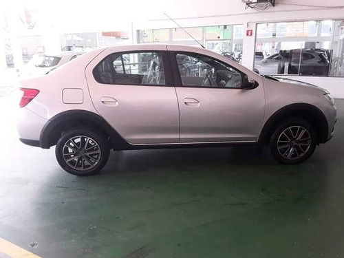 Imagem 7 de 10 de Renault Logan 1.6 16v Sce Flex Iconic X-tronic