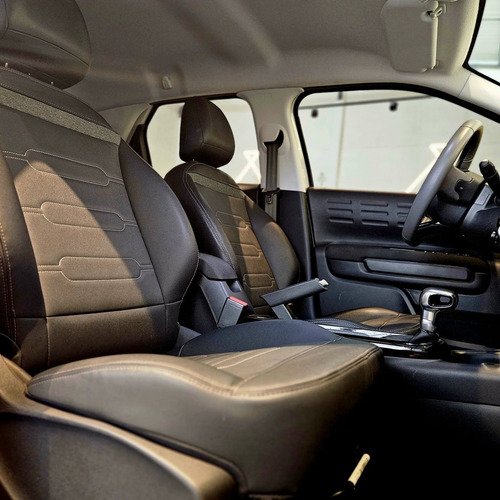 Citroën C4 CACTUS SHINE Pack 1.6 Turbo Flex Aut.