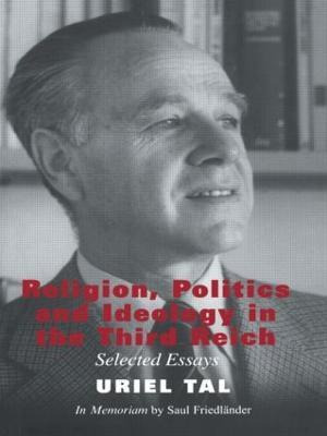 Libro Religion, Politics And Ideology In The Third Reich ...