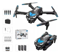 Comprar Control Remoto Mini Drones Yt-1 Con 3 Cámara 2batería 4k