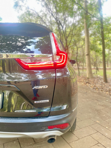 Honda Cr-v 2017 Touring Awd