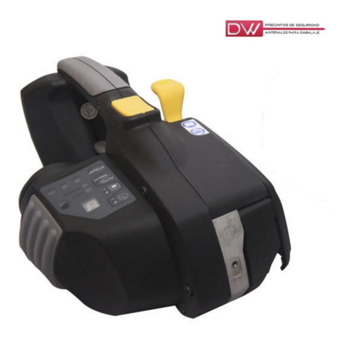 Imagen 2 de 10 de Sunchadora Dwkt13 Portátil C/batería Recargable