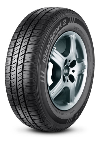 Neumatico 195 70 R14 Maxisport 91t Valvula Gratis