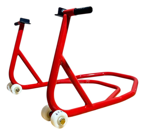 Caballete Levanta Motos Trasero Universal - Motorrako Rojo