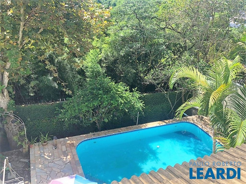 Casa Em Condomínio - Alphaville - Sp - 571431