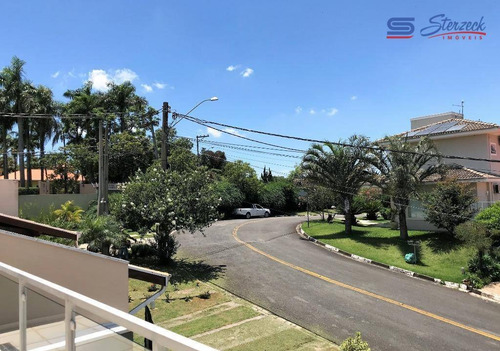 Imagem 7 de 30 de Casa Com 3 Dormitórios À Venda, 250 M² Por R$ 1.380.000,00 - Condomínio Terras De São Francisco - Vinhedo/sp - Ca1235