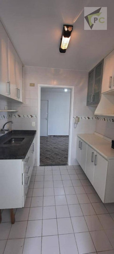 Imagem 10 de 24 de Apartamento Com 2 Dormitórios Para Alugar, 52 M² Por R$ 1.750,00/mês - Parque Peruche - São Paulo/sp - Ap0496