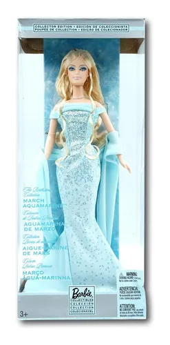 Barbie birthstone collection 2025 worth
