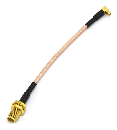 E-outstanding - Cable Coaxial Mmcx Macho De Coaxial, Adaptad