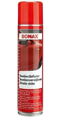 Sonax Limpia Quita Resina Savia De Arboles 400ml