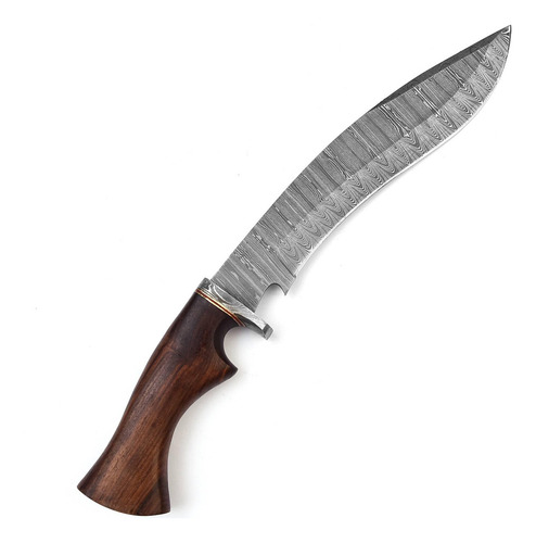 Sharp Forest Knives Bk-3053 Cuchillo Kukri Hecho A Mano De A